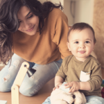 Em casa com filhos pequenos – 5 dicas para encontrar mais leveza