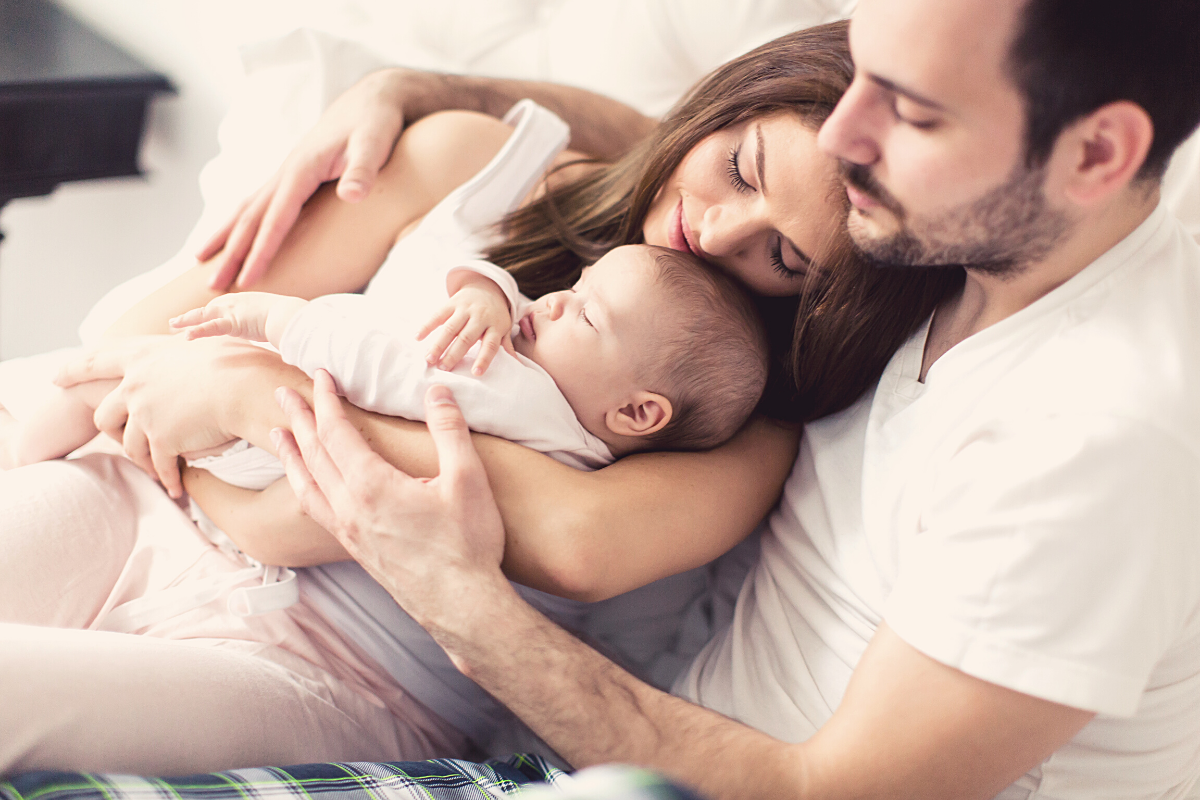 Primeiros dias com recémnascido 5 dicas